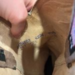 Dan Post  Python Leather Brown Metallic Cowboy Boots Size 6.5 Women’s Photo 5