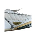 Nike Air Zoom Women’s Size 7 White Sneakers Laced y2k 90's Chunky Seinfeld Photo 10