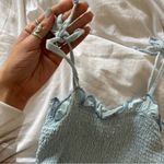 Harper Heritage  denim top Photo 1