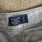 Abercrombie & Fitch Annie High Rise Shorts Camo Photo 3