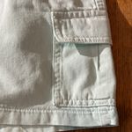 Harper Heritage Mint Green Cargo Mini Skirt 100%‎ cotton  Photo 1