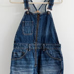 Free People  Sunkissed Zip Shortalls 6 Photo 0