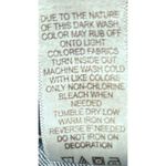 Maurice's  Women's Blue Distressed Ripped Jeans Size M Short‎ Photo 4