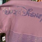 Disney parks iridescent sequin embroidered 50th anniversary spirit jersey M NWT Photo 2
