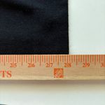 Boden Black Belted High Waist Wide Leg Crop Trousers Wool Blend 6R Size 6 Photo 6