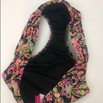 Victoria's Secret Victoria’s Secret bright halter top floral bikini Photo 4