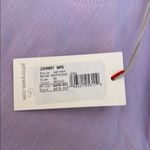 Johnny Was Purple Cropped Ankle Jeans Photo 9