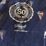 SO  Sailboat Print Racerback Tank Top Photo 3