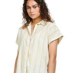 Patagonia  Women’s Lightweight A/C® Shirt - Cali Stripe: Isla Yellow - XS Photo 9