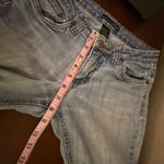 Refuge Denim Jeans Bootcut Light Wash Low Rise Women's Size 7 Photo 2