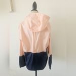 Columbia  Flash Forward Windbreaker - Pink Blue Size XL New With Tags Photo 4