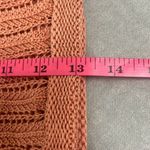 Savannah Morrow  Pink Mirana Crochet Mini Skirt 100% Pima Cotton XXS NWOT Beach Photo 7