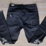 Lovers + Friends Dark/Grey Almost Black Jeans Photo 2