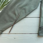 Sweaty Betty  Green Hooded Pullover Sweatshirt | Size M Photo 13