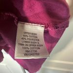 Converse One Star BabyDoll Y2K Ruffle Tiered Tank Henley Fairy Tunic Womens L Photo 2