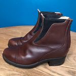 Mountain Horse SCS3 Short Riding Boots Brown Leather Women’s Size 6 Photo 3