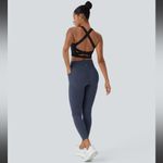 Halara  UltraSculpt Scrunch Butt Lifting Tummy Control Shaping leggings Photo 6