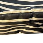 Kate Spade  Dawn‎ Nylon Backpack Black White Stripe Women's Bag Photo 10
