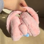 Sanrio pastel pink  my melody plush earmuffs Photo 3