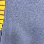 Madewell  Blue Tank Midi‎ Dress Size 3X Photo 4