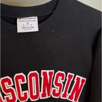 Champion Wisconsin  Crewneck Photo 2
