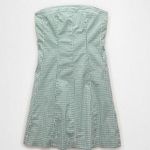 American Eagle Strapless Dress Photo 2