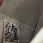 Nike  Women's Blazer Mid 77 White and Silver Hightop Athletic Shoes size 9 Photo 3