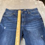 Seven 7 Jeans 14 Legging Booty Shaper Dark Wash Denim Blue 5 Pocket Ankle Length Photo 7