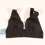 Free People NWT  Erin Scuba Bralette Medium Photo 2