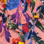 ASOS  Ruffle Jumpsuit in Floral Print Photo 6