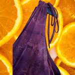 Taboo  Maroon‎ Sparkly Sleeveless Dress Photo 5