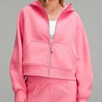 Lululemon New Scuba Oversized Full Zip Photo 4