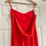 Katie May Twirl Cowl Neck Back Dress Photo 5