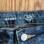 Old Navy Jeans Higher High Rise Flare Secret Smooth Pockets Size 6 Womens NWT Photo 3