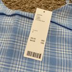 Urban Outfitters Daisy Street Tie-Shoulder Cropped Top NWT Photo 8