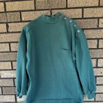 Jones New York Vintage Petite Mock Neck Sweater Photo 1