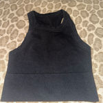 Alo Yoga  Seamless Delight High Neck Bra Small Photo 0