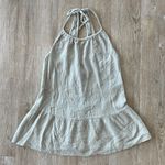 Xhilaration Womens Green Long Tank Top Tunic - S Photo 0