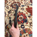 Gucci Vintage GG Black Monogram Canvas Pochette Shoulder Bag Italy Y2K Photo 5