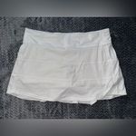 Lululemon Women’s Pace Rival Mid Rise Skort Tennis Size 12 Photo 4