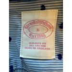 Brooks Brothers  Tailored Fit 100% Cotton Blue Button Up Long Sleeve Shirt Size 6 Photo 4