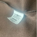 NWT Bella Paris Boutique Belted Coat – One Size Brown Photo 2