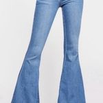 Free People Flare Leg Jeans  Photo 0