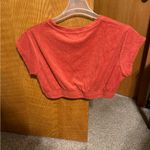 Charlie Holiday  cropped top NWT Photo 3