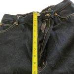 NWOT Vintage Chic High Rise Tall Black Mom Jeans Photo 13