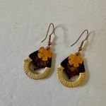 Pago pago coco earrings Photo 1