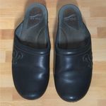 Dansko Embroidered 9821020200 Black Women's Clogs Size EU 41 Photo 2
