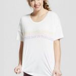 Xhilaration π· - Another Day In Paradise Woman's Tee XL Photo 1
