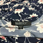 Glamour Made in Egypt Dress Blue Size 16 Photo 5