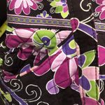 Vera Bradley  Purple Punch Shoulder Bag - Morgan NWT Photo 5